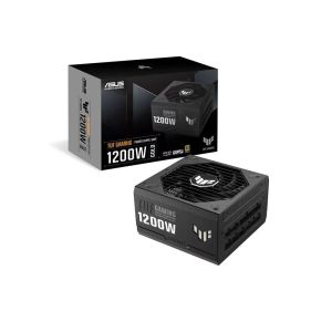 Power Supply ASUS TUF Gaming 1200W, 80+ Gold PCIe 5.0