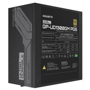 Power Supply Gigabyte UD1300GM PG5 1300W 80+ GOLD