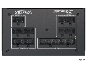 Power Supply SEASONIC VERTEX GX-750, 750W
