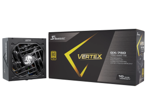 Power Supply SEASONIC VERTEX GX-750, 750W