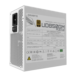 Power Supply Gigabyte UD850GM PG5, 850W