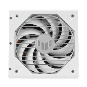 Power Supply ASUS TUF Gaming White 1000W 80+ Gold PCIe 5.1, Fully Modular