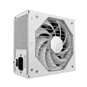 Power Supply ASUS TUF Gaming White 1000W 80+ Gold PCIe 5.1, Fully Modular