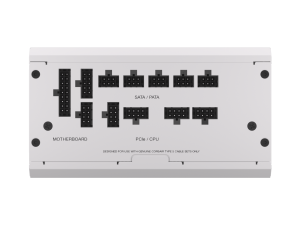Power Supply Corsair RM850x SHIFT White
