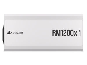 Power Supply Corsair RM1200x SHIFT White