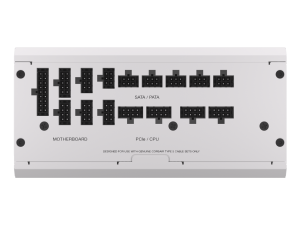 Power Supply Corsair RM1200x SHIFT White