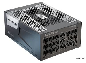 Power Supply Unit Seasonic PRIME PX-1600P, 1600W