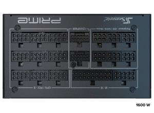 Power Supply Unit Seasonic PRIME PX-1600P, 1600W