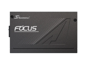 Power Supply SEASONIC FOCUS GX-850 (2024) 850W 80+ Gold, Fully Modular