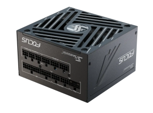 Power Supply SEASONIC FOCUS GX-850 (2024) 850W 80+ Gold, Fully Modular
