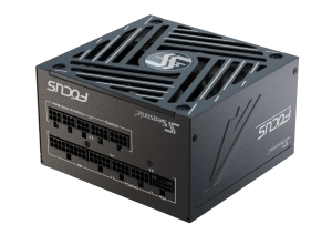 Power Supply SEASONIC FOCUS GX-750 (2024) 750W 80+ Gold, Fully Modular