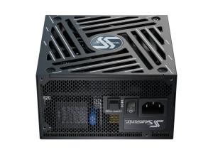 Power Supply SEASONIC FOCUS GX-750 (2024) 750W 80+ Gold, Fully Modular