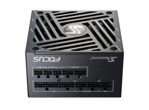 Power Supply SEASONIC FOCUS GX-750 (2024) 750W 80+ Gold, Fully Modular