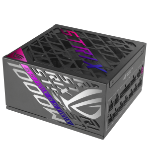 Power Supply ASUS ROG STRIX 1000W, 80+ Platinum PCIe 5.1, Fully Modular
