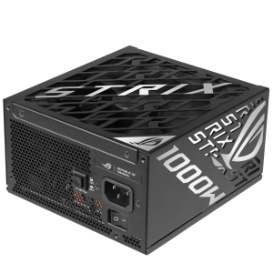 Power Supply ASUS ROG STRIX 1000W, 80+ Platinum PCIe 5.1, Fully Modular