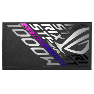 Power Supply ASUS ROG STRIX 1000W, 80+ Platinum PCIe 5.1, Fully Modular