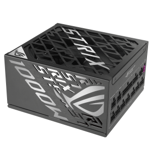 Power Supply ASUS ROG STRIX 1000W, 80+ Platinum PCIe 5.1, Fully Modular