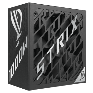 Power Supply ASUS ROG STRIX 1000W, 80+ Platinum PCIe 5.1, Fully Modular