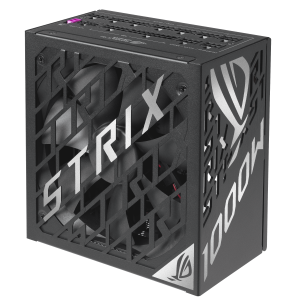 Power Supply ASUS ROG STRIX 1000W, 80+ Platinum PCIe 5.1, Fully Modular