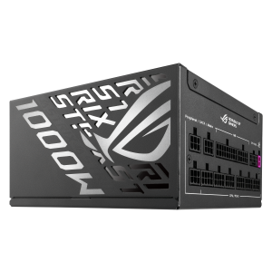 Power Supply ASUS ROG STRIX 1000W, 80+ Platinum PCIe 5.1, Fully Modular