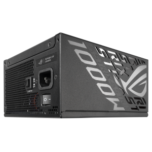 Power Supply ASUS ROG STRIX 1000W, 80+ Platinum PCIe 5.1, Fully Modular