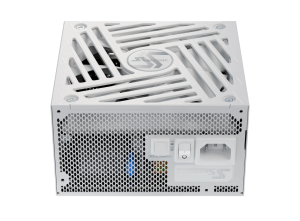 Power Supply SEASONIC FOCUS GX-1000 White - 1000W 80+ Gold, ATX 3.1, PCIe 5.1, Fully Modular