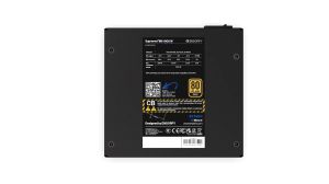 Power Supply Endorfy Supremo FM6 1000W 80+ Gold, PCIe 5.1 - Fully Modular