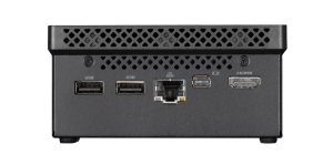 Desktop PC Gigabyte Brix  Intel Pentium N6005 up to 2.8 GHz, 1 x SO-DIMM DDR4, m.2 SSD