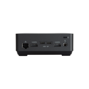 Desktop PC Gigabyte Gigabyte Brix BRi5H, Intel Core i5-1335U, 2 x SO-DIMM DDR4 slot, M.2 2280 slot