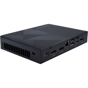 Desktop PC Gigabyte BNi3-N305, 1 x SO-DIMM DDR4, 2x M.2 SSD, WI-FI 6E + BT 5.2