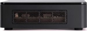 ASUS Mini PC ASUS NUC 12 Pro Wall Street Canyon Intel® Core™ i7-1260P, 2xDDR4-3200 SO-DIMM Sockets, M.2 Slot