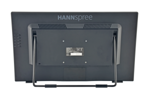 Touchscreen Monitor HANNSPREE HT248PPB, LED, 23.8 inch, Wide, Full HD, D-Sub, HDMI, DP, Black