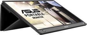 Monitor ASUS ZenScreen Go MB16AHP 15.6" FHD (1920x1080) IPS USB Type-C, Portable