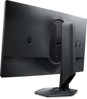 Monitor Dell Alienware AW2724HF 27" Fast-IPS, 1920 x 1080, 360Hz, 0.5ms