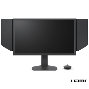 Monitor ZOWIE XL2546X+ 24.5" FastTN, 280Hz, DyAc2