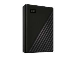 External HDD Western Digital My Passport 5TB 2.5"
