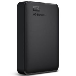 External HDD Western Digital Elements Portable, 4TB, 2.5"