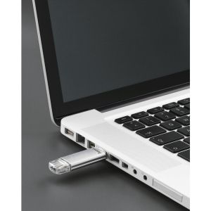 USB stick HAMA C-Laeta 124161, 16GB, HAMA-124161