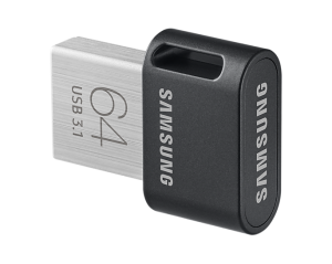 Samsung USB Flash Drive FIT Plus, 64GB, USB-A