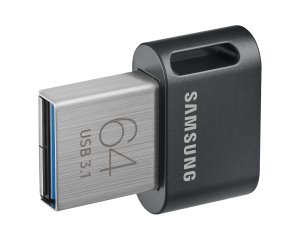 Samsung USB Flash Drive FIT Plus, 64GB, USB-A