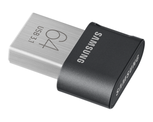 Samsung USB Flash Drive FIT Plus, 64GB, USB-A