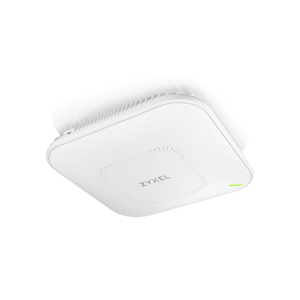 Wireless Access Point ZYXEL WAX650S, 802.11ax 4x4 Smart Antenna, Unified AP, 1 year NCC Pro pack license