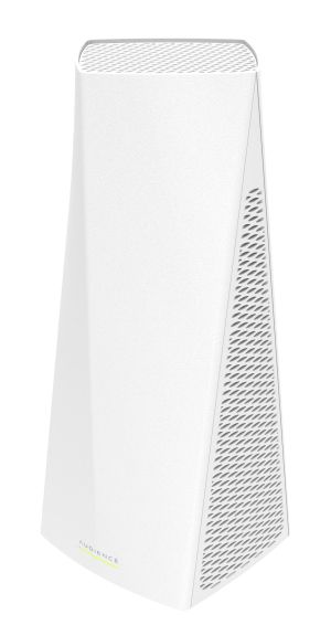 MikroTik, Tri-band (one 2.4 GHz & two 5 GHz) home access point with meshing technology