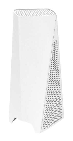 MikroTik, Tri-band (one 2.4 GHz & two 5 GHz) home access point with meshing technology