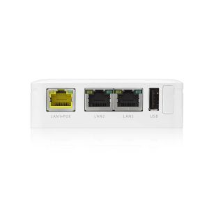 Wireless Access Point ZYXEL  WAC5302D-Sv2, AC1200, 3xGbE LAN/WAN