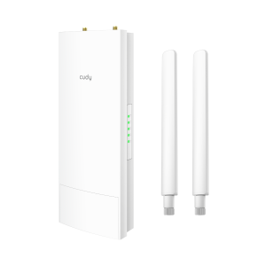 Access Point Cudy AP1200-Outdoor, AC1200, 2.4/5 GHz, 300 - 867 Mbps, 10/100, PoE