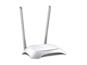 Wireless Router TP-LINK TL-WR840N, 300Mbps