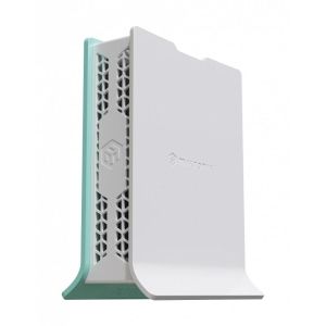Router MikroTik hAP ax lite L41G-2axD, CPU 1GHz, 2.4GHz, 4x10/100/1000, WiFi