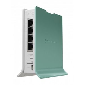 Router MikroTik hAP ax lite L41G-2axD, CPU 1GHz, 2.4GHz, 4x10/100/1000, WiFi