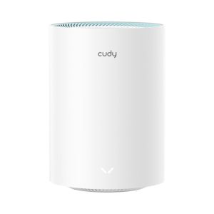 Безжичен рутер Cudy M1300, 3-pack, AC1200 Dual Band, 2.4/5 GHz, 300 -  867 Mbps